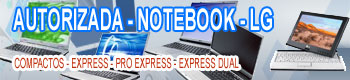 Assistência Técnica Autorizada LG - Notebook